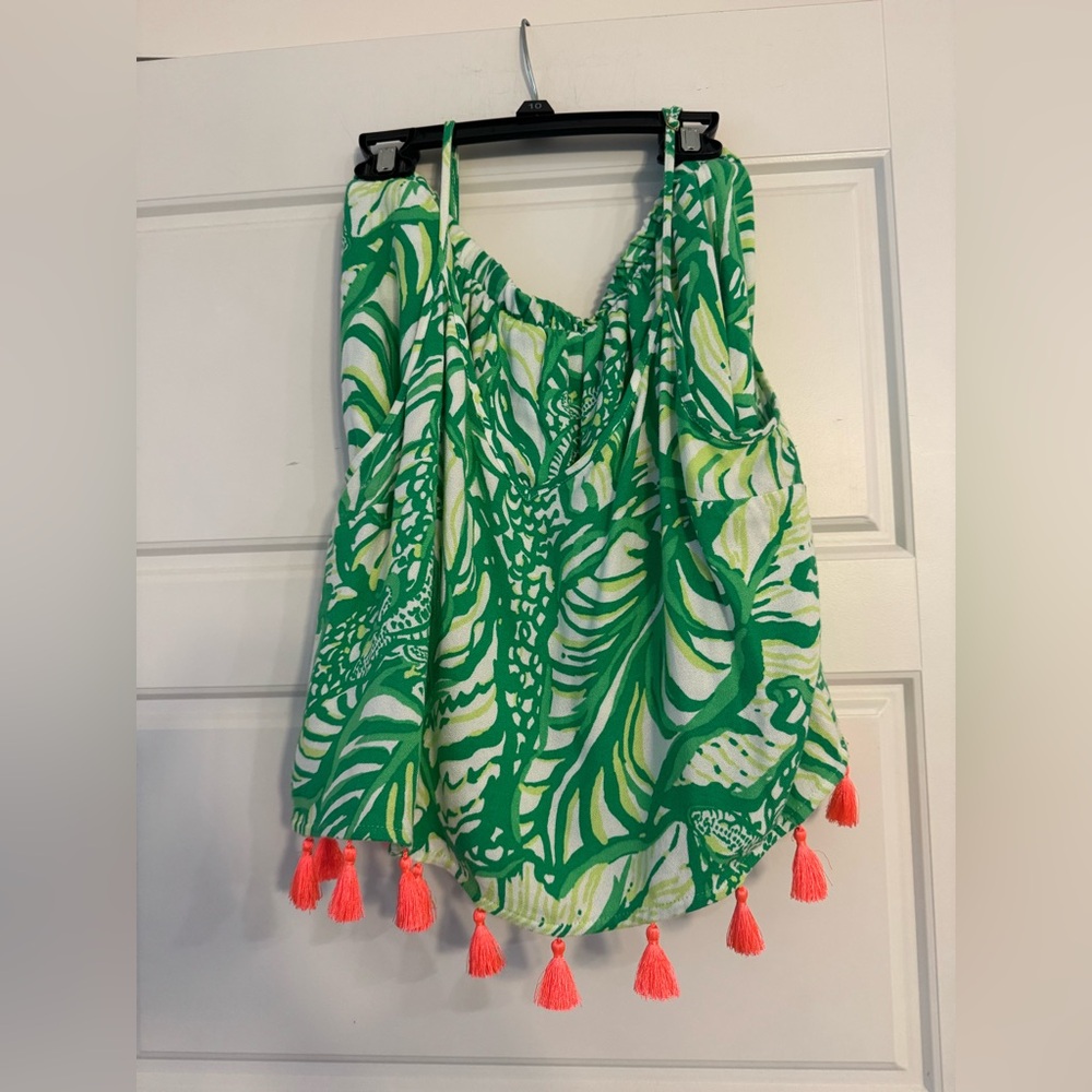 Lilly Pulitzer set - Picture 2 of 5